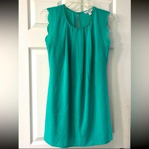 Speechless Aqua Dress